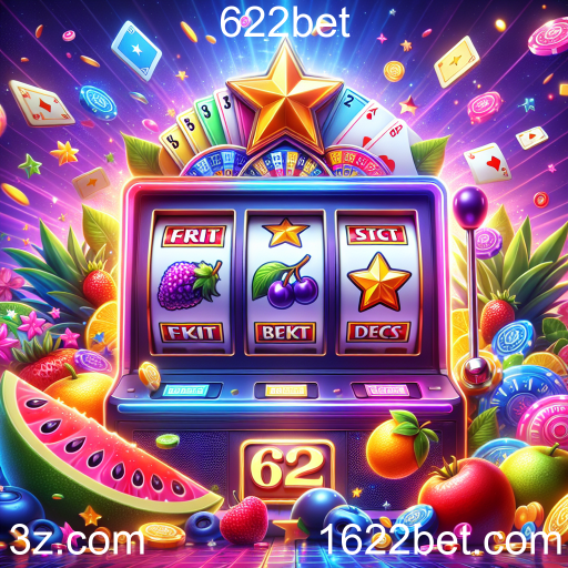 Descubra a Emoção dos Jogos de Slot no 622bet