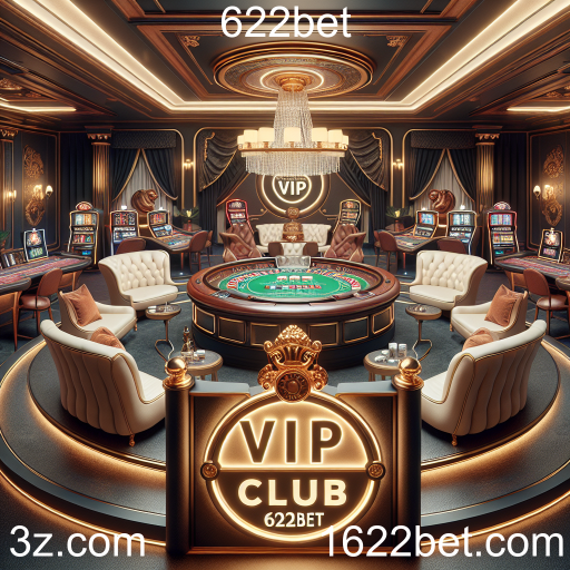 Descubra o Exclusivo VIP Club da 622bet